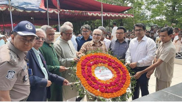 মুক্তিযুদ্ধের চেতনায় দেশ গড়ার আহ্বান স্থানীয় সরকার মন্ত্রীর মুক্তিযুদ্ধের চেতনায় দেশ গড়ার আহ্বান স্থানীয় সরকার মন্ত্রীর