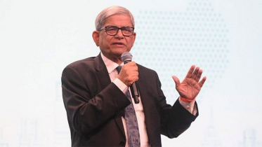 ফারাক্কা বাঁধ মরণফাঁদে পরিণত হয়েছে: মির্জা ফখরুল