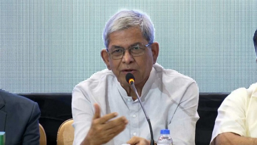 ভিন্নমতকে সম্মান করাই গণতন্ত্রের অন্যতম ভিত্তি: মির্জা ফখরুল ভিন্নমতকে সম্মান করাই গণতন্ত্রের অন্যতম ভিত্তি: মির্জা ফখরুল