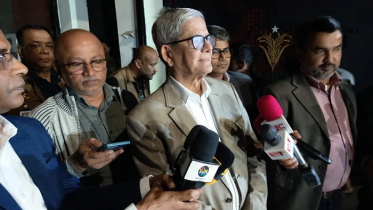 নির্বাচনের তপশিল ঘোষণা বিএনপিকে আশ্বস্ত করেছে: মির্জা ফখরুল নির্বাচনের তপশিল ঘোষণা বিএনপিকে আশ্বস্ত করেছে: মির্জা ফখরুল