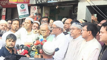 খালেদা জিয়ার শারীরিক অবস্থা ‘অত্যন্ত সংকটময়’: মির্জা ফখরুল খালেদা জিয়ার শারীরিক অবস্থা ‘অত্যন্ত সংকটময়’: মির্জা ফখরুল