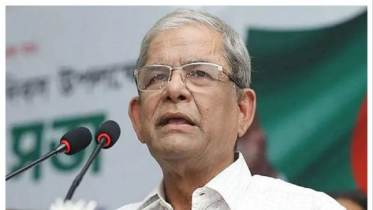 বেসরকারিভাবে বিজয়ী বিএনপি মহাসচিব মির্জা ফখরুল