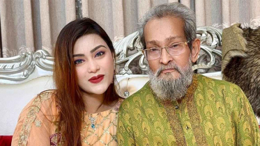 বাবা হারালেন চিত্রনায়িকা মিষ্টি জান্নাত