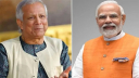 প্রধান উপদেষ্টাকে ঈদ শুভেচ্ছা জানালেন নরেন্দ্র মোদি