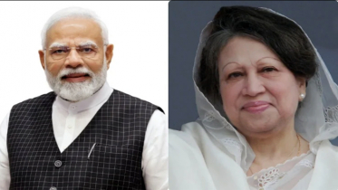 খালেদা জিয়ার সুস্থতা প্রার্থনা ও সহায়তার ঘোষণা মোদির