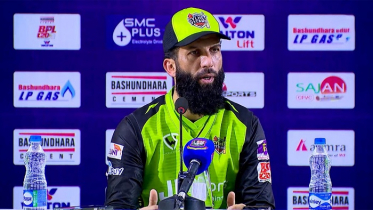 বর্তমানে বাংলাদেশ দলে বিশ্বমানের খেলোয়াড়ের অভাব: মঈন আলি