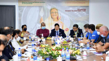 রূপপুর পারমাণবিক বিদ্যুৎকেন্দ্র বাংলাদেশের গর্ব: পররাষ্ট্রমন্ত্রী