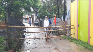 মোংলায় চতুর্থ দফায় বাড়ল কঠোর বিধিনিষেধ