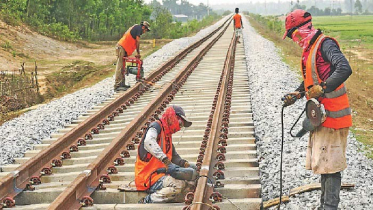 মোংলা রেল প্রকল্পের দ্রুত বাস্তবায়ন চায় ব্যবসায়ীরা