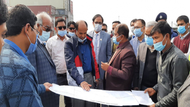 চলতি বছরেই মোংলা-খুলনা রেললাইন নির্মাণ কাজ শেষ হবে