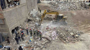 মরক্কোয় পাশাপাশি দুটি ভবনধসে নিহত অন্তত ২২ মরক্কোয় পাশাপাশি দুটি ভবনধসে নিহত অন্তত ২২