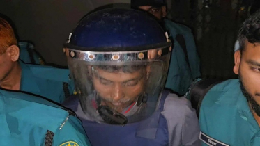 হাদিকে গুলি : ৩ দিনের রিমান্ডে মোটরসাইকেল মালিক হান্নান হাদিকে গুলি : ৩ দিনের রিমান্ডে মোটরসাইকেল মালিক হান্নান