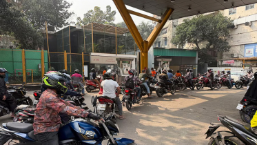 রাইড শেয়ারের মোটরসাইকেল দিনে তেল পাবে ৫ লিটার