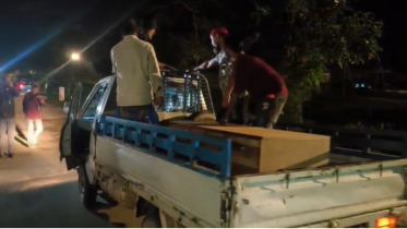 গুলিতে নিহত যুবকের লাশ ২৬ ঘণ্টা পর ফেরত দিল বিএসএফ গুলিতে নিহত যুবকের লাশ ২৬ ঘণ্টা পর ফেরত দিল বিএসএফ