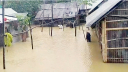 মৌলভীবাজারে বন্যার অবনতি, পানিতে ডুবে একজনের মৃত্যু