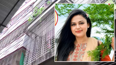 দক্ষিণখানে নারী চিকিৎসক খুন, স্বামী সোহেল রানা গ্রেপ্তার