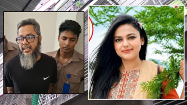 চিকিৎসক পিনু খুন: জুতার ছাপের সূত্র ধরে গ্রেপ্তার স্বামী ২ দিনের রিমান্ডে