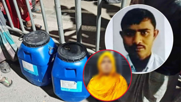 প্রেমের ফাঁদে ফেলে ১০ লাখ টাকা আদায়ের পরিকল্পনায় আশরাফুলকে ২৬ টুকরো প্রেমের ফাঁদে ফেলে ১০ লাখ টাকা আদায়ের পরিকল্পনায় আশরাফুলকে ২৬ টুকরো