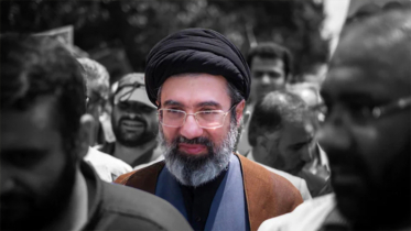 ইরানের নতুন সর্বোচ্চ নেতা খামেনির ছেলে মোজতবা ইরানের নতুন সর্বোচ্চ নেতা খামেনির ছেলে মোজতবা