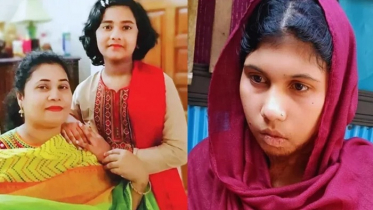 মা-মেয়ে হত্যায় গৃহকর্মী আয়েশার দোষ স্বীকার