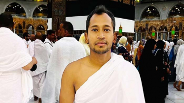 হজ পালনে সৌদি আরবে মুশফিক