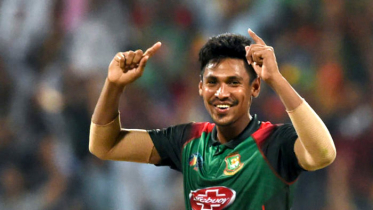 আইপিএলের ছাড়পত্র পেলেন মুস্তাফিজও