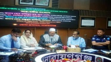 ‘দেশের উন্নয়ন বাধাগ্রস্ত করতে ধর্মীয় সংঘাত ঘটানো হয়’