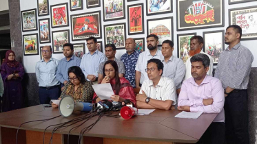 এনবিআর চেয়ারম্যান অপসারণে ৩ দিনের আল্টিমেটাম