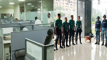 কাজে ফিরলেন এনবিআর কর্মকর্তারা, অচলাবস্থার অবসান