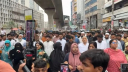 নাসীরুদ্দীন পাটওয়ারীর ওপর হামলা, এনসিপির বিক্ষোভ