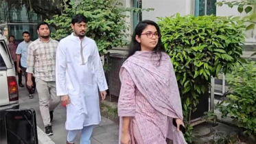 খালেদা জিয়াকে দেখতে হাসপাতালে এনসিপির ৩ নেতা