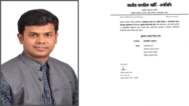 প্রবাসে শক্তি বাড়াতে `গ্লোবাল ডায়াস্পোরা সেল` গঠন করল এনসিপি