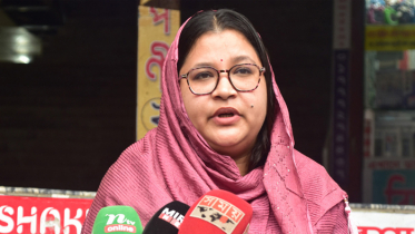 রাজশাহী জেলা সমন্বয় কমিটি থেকে এনসিপি নেত্রীর পদত্যাগ