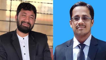 ফেসবুকে স্ট্যাটাস দিয়ে এনসিপির দুই নেতার পদত্যাগ
