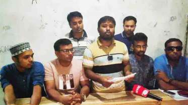 নকলায় এনসিপির ১৫ নেতার পদত্যাগ