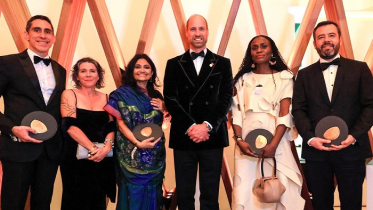 বিশ্বের বৃহত্তম পরিবেশ পুরষ্কার ‘দ্য আর্থশট-২০২৫’  জিতলো ফ্রেন্ডশিপ এনজিও