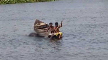 নারায়ণগঞ্জে ব্রহ্মপুত্র নদ থেকে যুবকের মরদেহ উদ্ধার