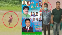 সোনারগাঁয়ে অভিযানে অর্ধ-উলঙ্গ অবস্থায় পালানোর অভিযোগ
