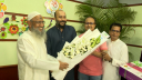 এনটিভির ২৪ বছরে পদার্পণে একুশে টেলিভিশনের শুভেচ্ছা