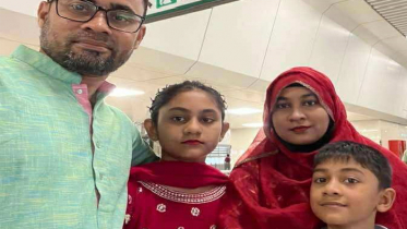 বোনের পর চলে গেলো ভাই নাফিও