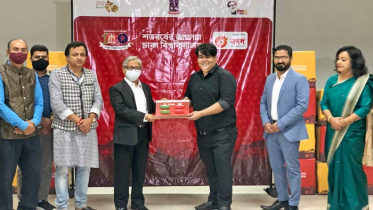 ঢাবির শতবর্ষ আয়োজনে গর্বিত অংশীদার ‘নগদ’