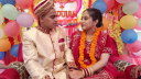 প্রেমের টানে মালয়েশিয়ার তরুণী নওগাঁয়, বসলেন বিয়ের পিঁড়িতে