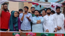 ২৪ গণঅভ্যুত্থান ফ্যাস্টিটকে হটিয়ে অন্যদলকে বসানোর জন্য নয়: নাহিদ