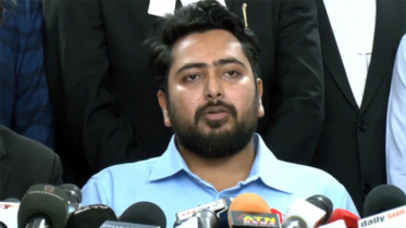 ‘রাজাকারের নাতিপুতি’ আখ্যা শিক্ষার্থীদের জন্য ছিল অমর্যাদাকর: নাহিদ
