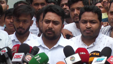 খালেদা জিয়ার আসনগুলোতে এনসিপি প্রার্থী দেবে না: নাহিদ ইসলাম