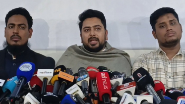 বৃহত্তর ঐক্যের জায়গা থেকে জামায়াতের সঙ্গে জোট: নাহিদ ইসলাম