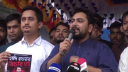 কোটি কোটি টাকা বিদেশে পাচার করেছে ফ্যাসিস্ট সরকার: নাহিদ