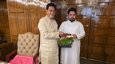 ঐক্যমতের সরকার গঠনে সরকার ও বিরোধী দলীয় হুইপদের বৈঠক