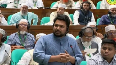 সংসদের কার্যক্রম দেখলে মনে হচ্ছে গণভোট হয়নি : নাহিদ সংসদের কার্যক্রম দেখলে মনে হচ্ছে গণভোট হয়নি : নাহিদ