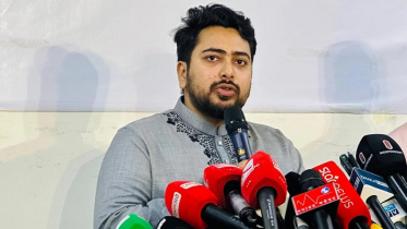 শাপলা গণহত্যা বাংলাদেশের রাজনীতিতে বড় ক্ষত: নাহিদ ইসলাম